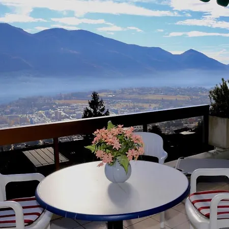 Apartment C15 Orselina