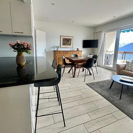 Apartament C15 Orselina