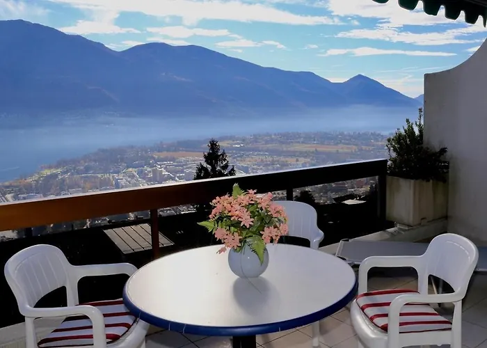 Διαμέρισμα C15 Orselina