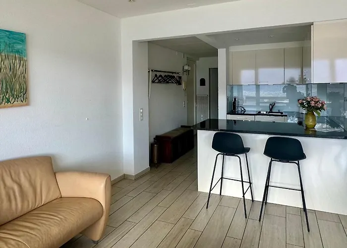 Apartament C15 Orselina