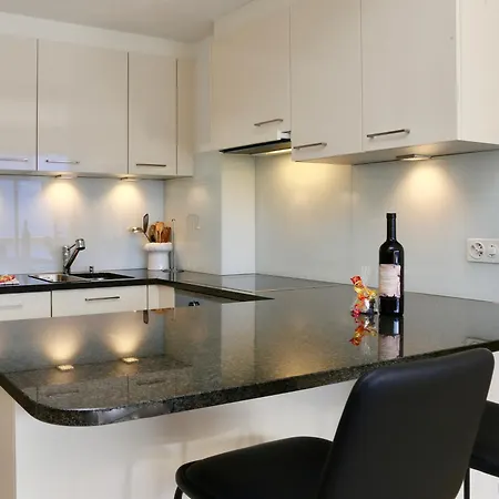 Apartment C15 *